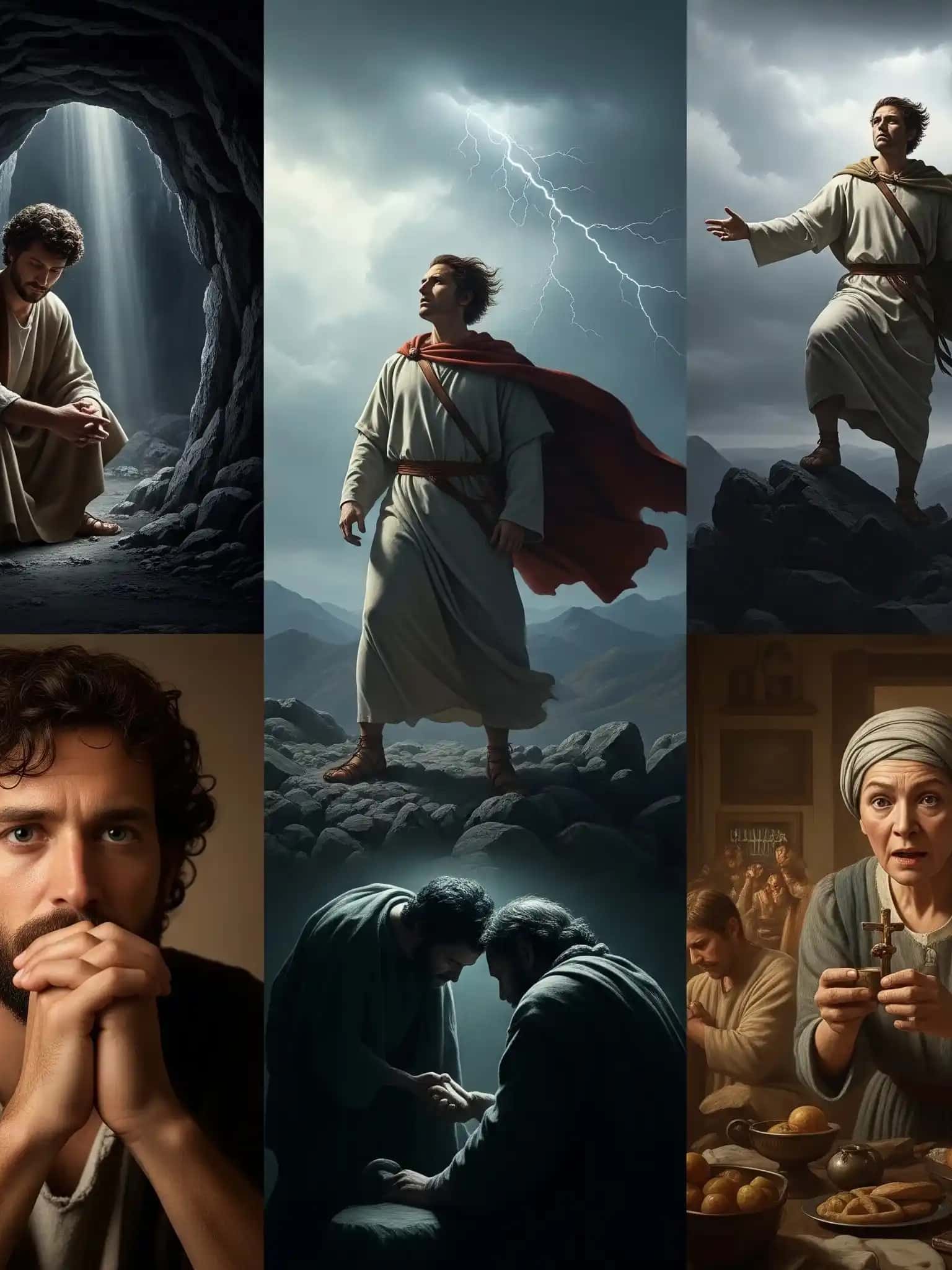 Deus Ajuda na Ansiedade