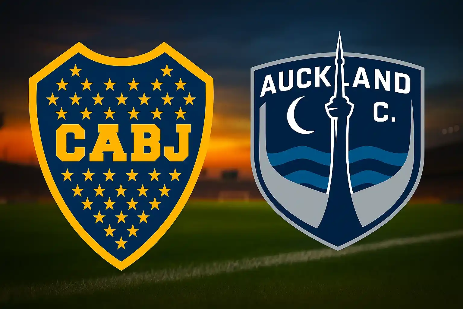 Boca Juniors 1x1 Auckland City – Vaidade, Esforço e o Valor da Humildade