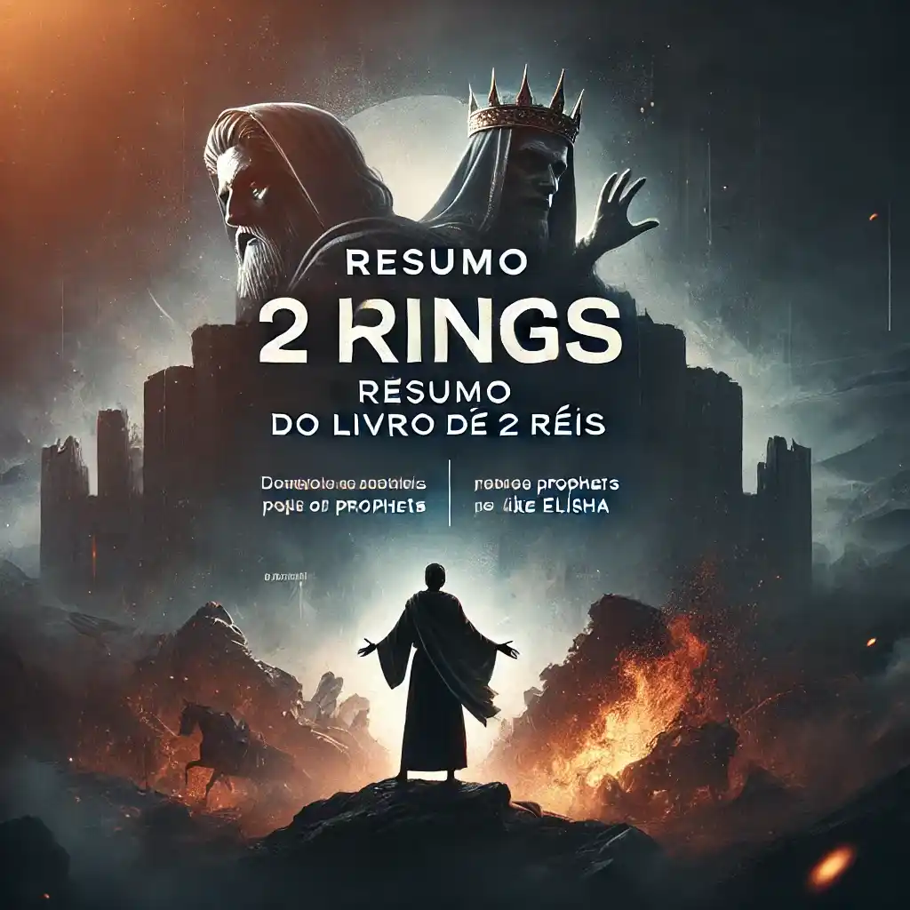 Resumo do Livro de 2 Reis