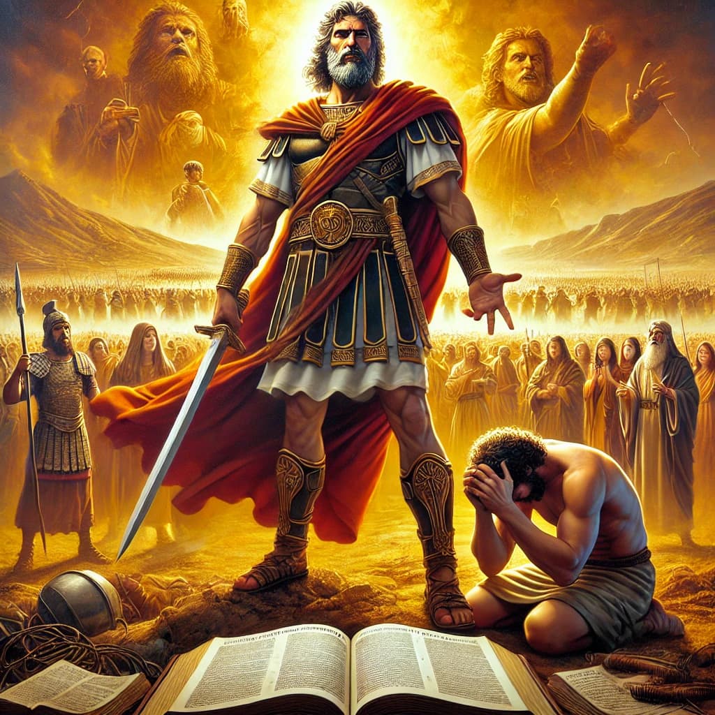 Resumo do Livro de Juízes