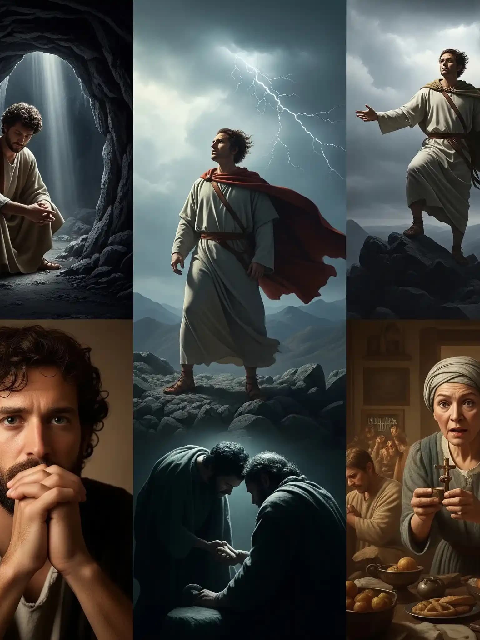 Deus Ajuda na Ansiedade