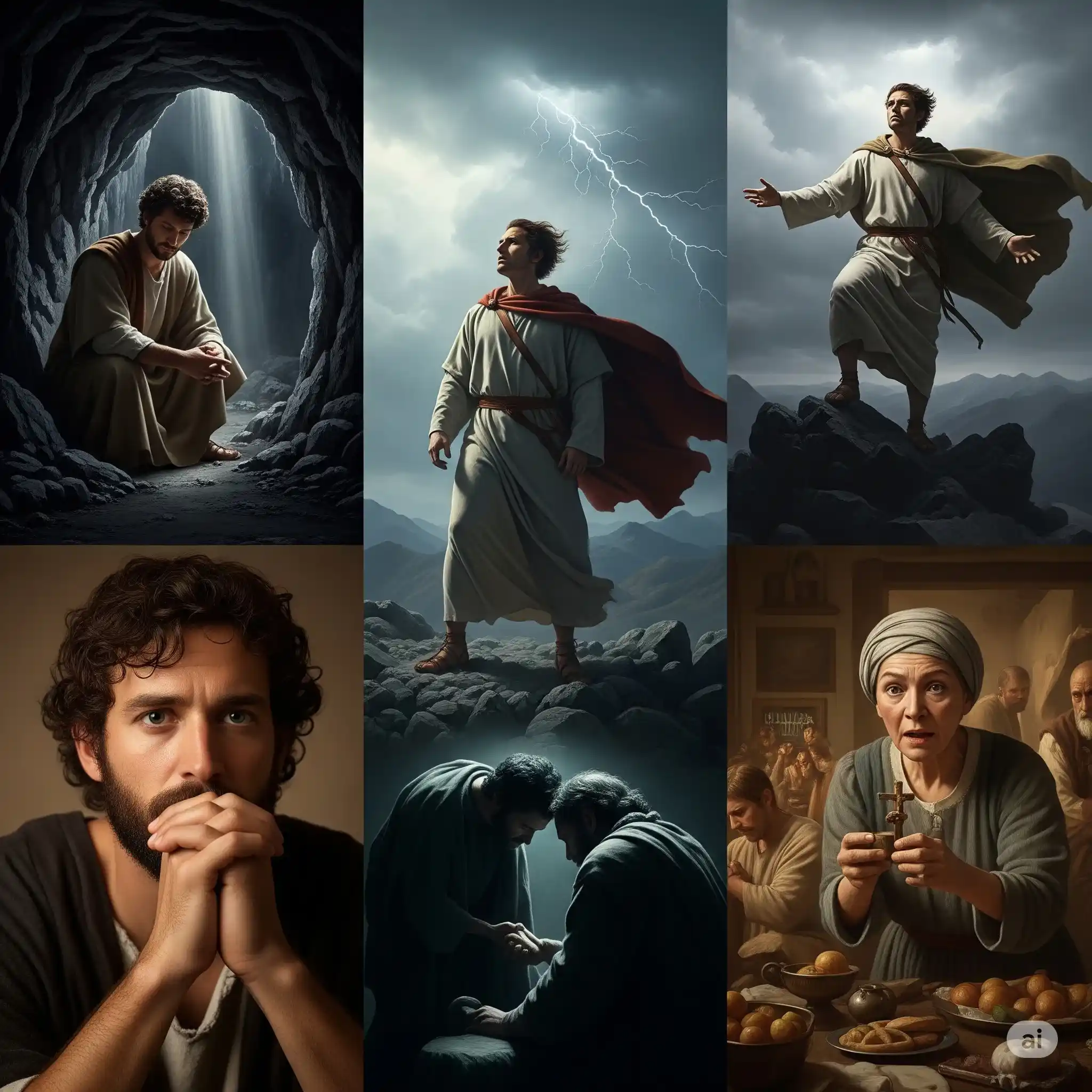 Deus Ajuda na Ansiedade