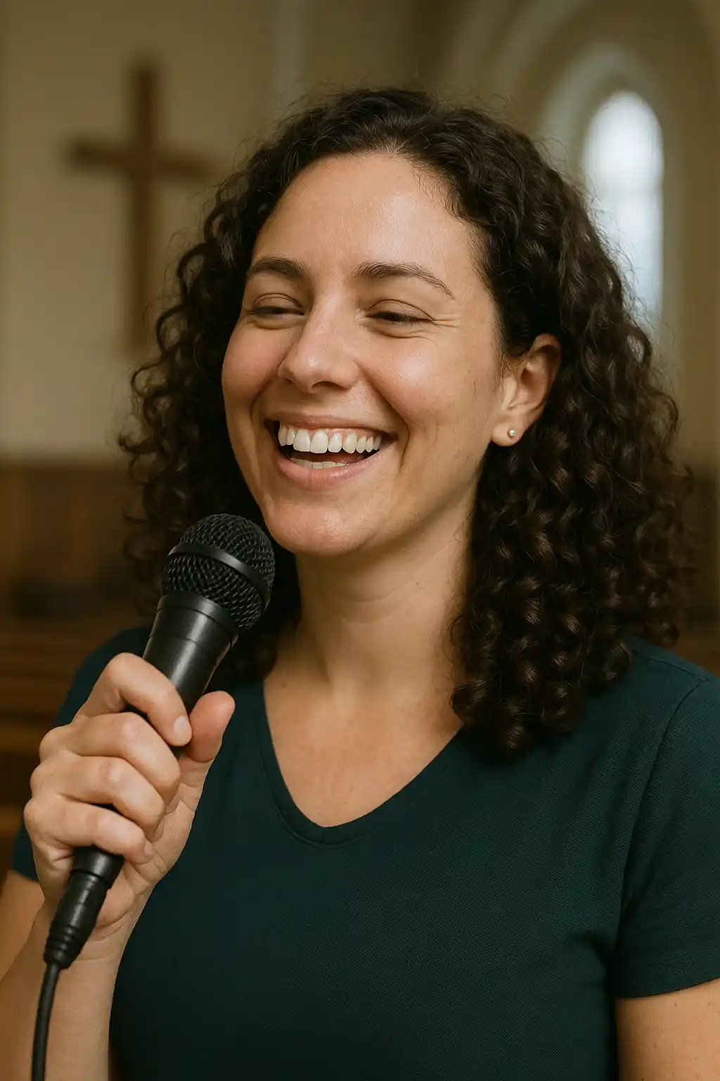 Ana Paula, Levita