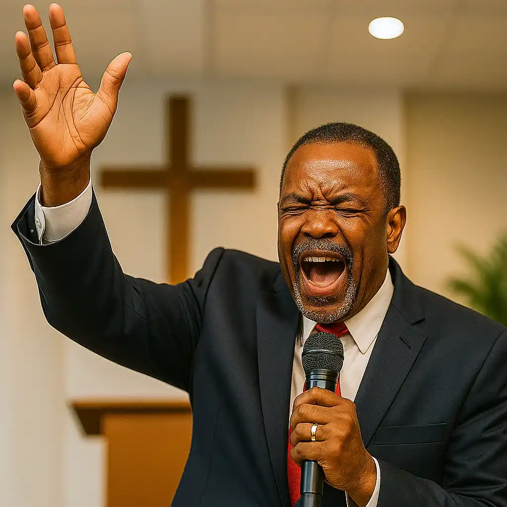 Rodrigo Silva, Pregador